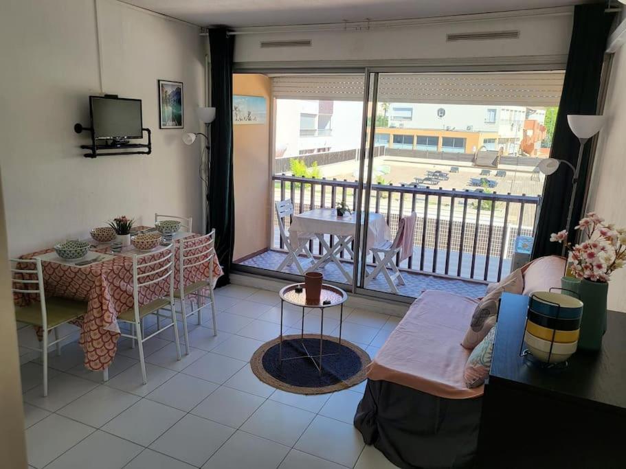 Appartement Cap D'Agde Εξωτερικό φωτογραφία