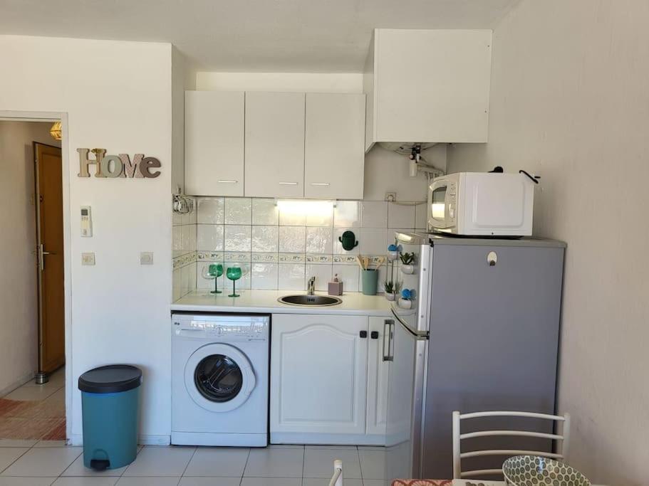 Appartement Cap D'Agde Εξωτερικό φωτογραφία