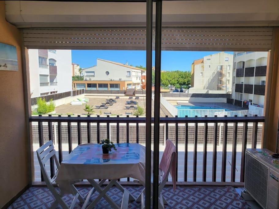 Appartement Cap D'Agde Εξωτερικό φωτογραφία