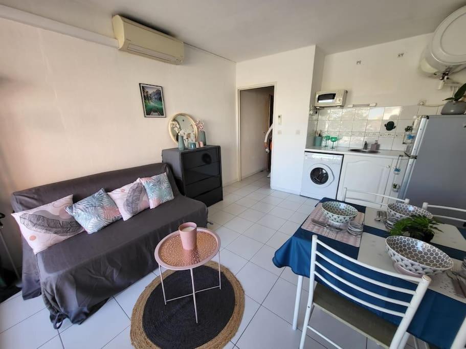 Appartement Cap D'Agde Εξωτερικό φωτογραφία